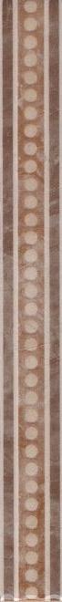 Керамическая плитка Kerama Marazzi Бордюр Вилла Флоридиана 3,1х30