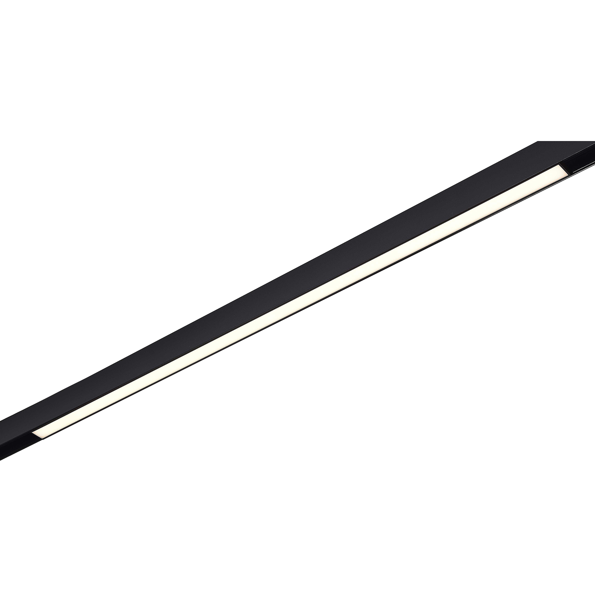 ST360.446.30.2 (аналог ST360.446.30) Магнитный трековый светильник Черный LED 1*30W 4000K 1 950Lm Ra90 120о IP20 L900xW22xH44 48V