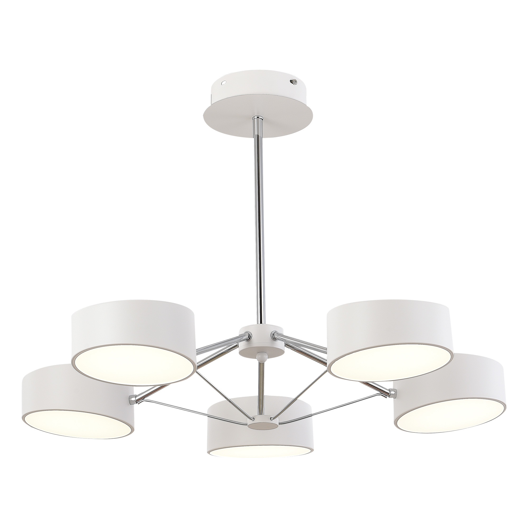 Светильник потолочный VALLE LED 50W 3000K - 6000K