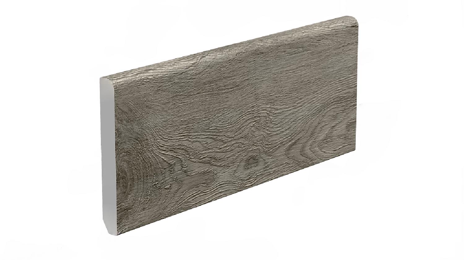 Напольный плинтус Grand Sequoia 11-8 Венге Grey
