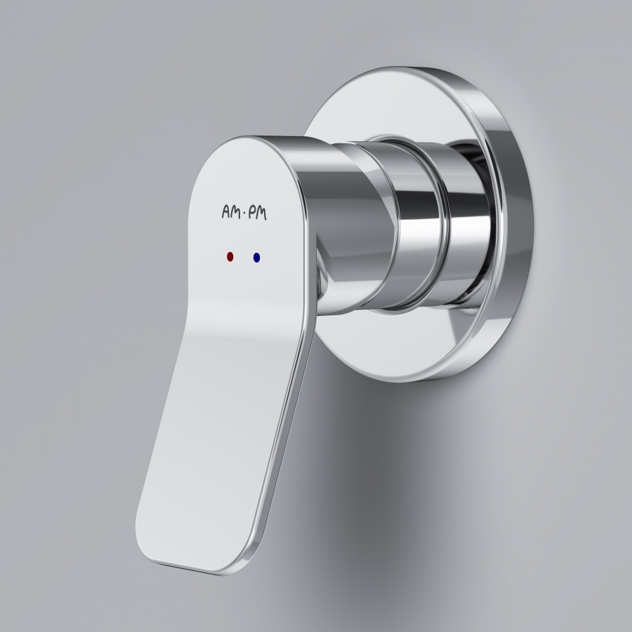 Смеситель Am.Pm X-Joy для душа F85A65000