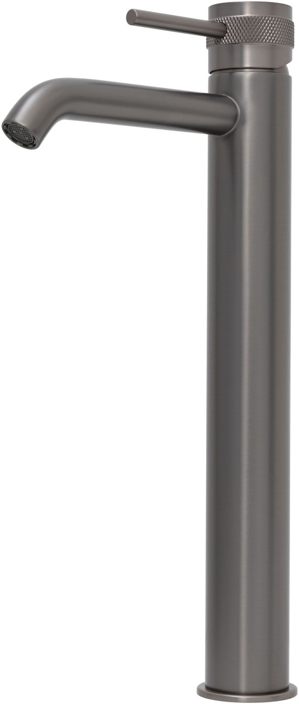 Смеситель для раковины-чаши Allen Brau Priority 5.31A02-MG графит браш