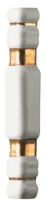 Декор Marvel Gold White 7,8x1,2 A.E. (AVGW)