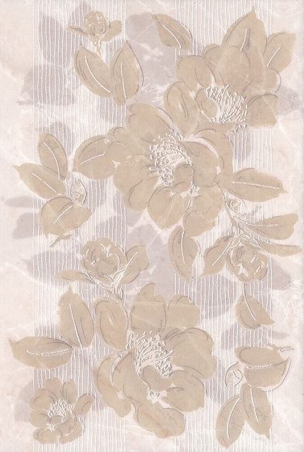 Керамическая плитка Kerama Marazzi Декор Баккара 20х30
