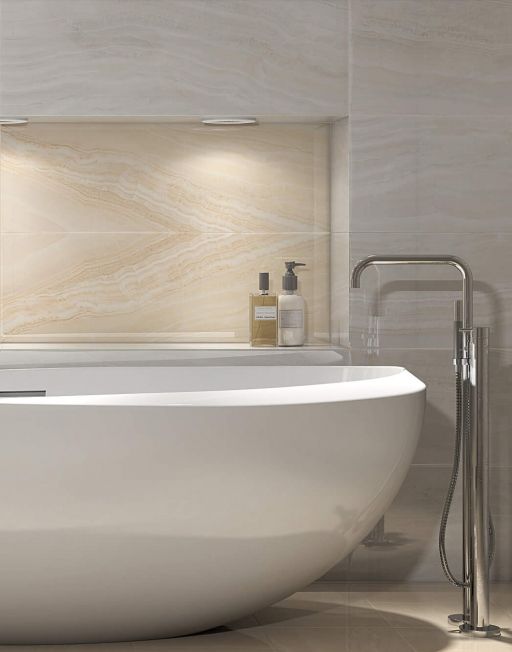 Керамическая плитка Kerama Marazzi Декор Контарини светлый моз. 30х31,5