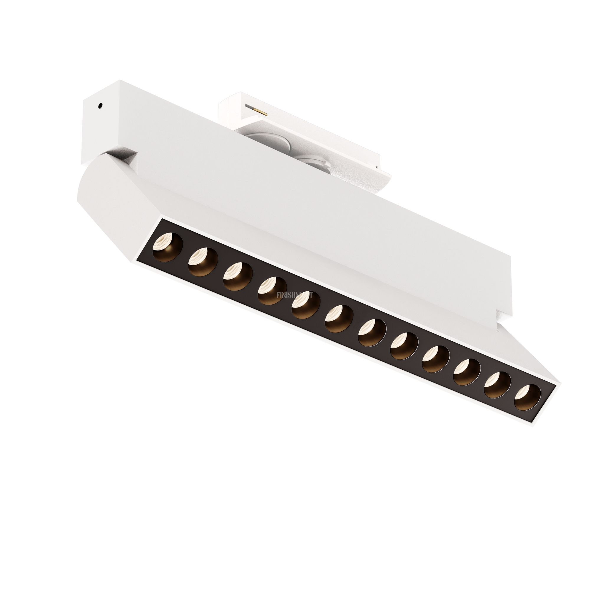Трековый светильник Technical TR224-1-12WCCT-M-W