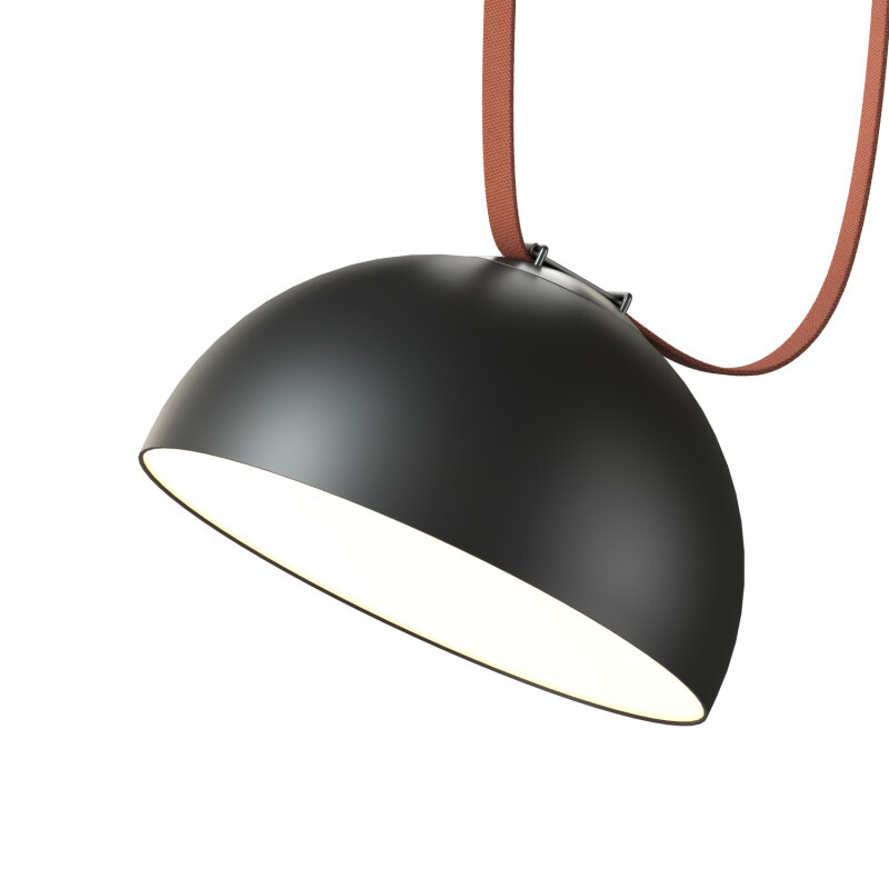 Трековый светильник BELTY SMART FLOW DK5662-BK