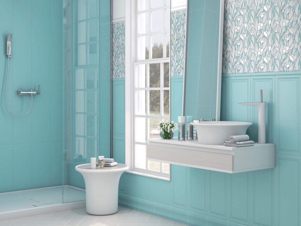 Керамическая плитка Kerama Marazzi Плитка Линьяно бирюзовый 20х23,1