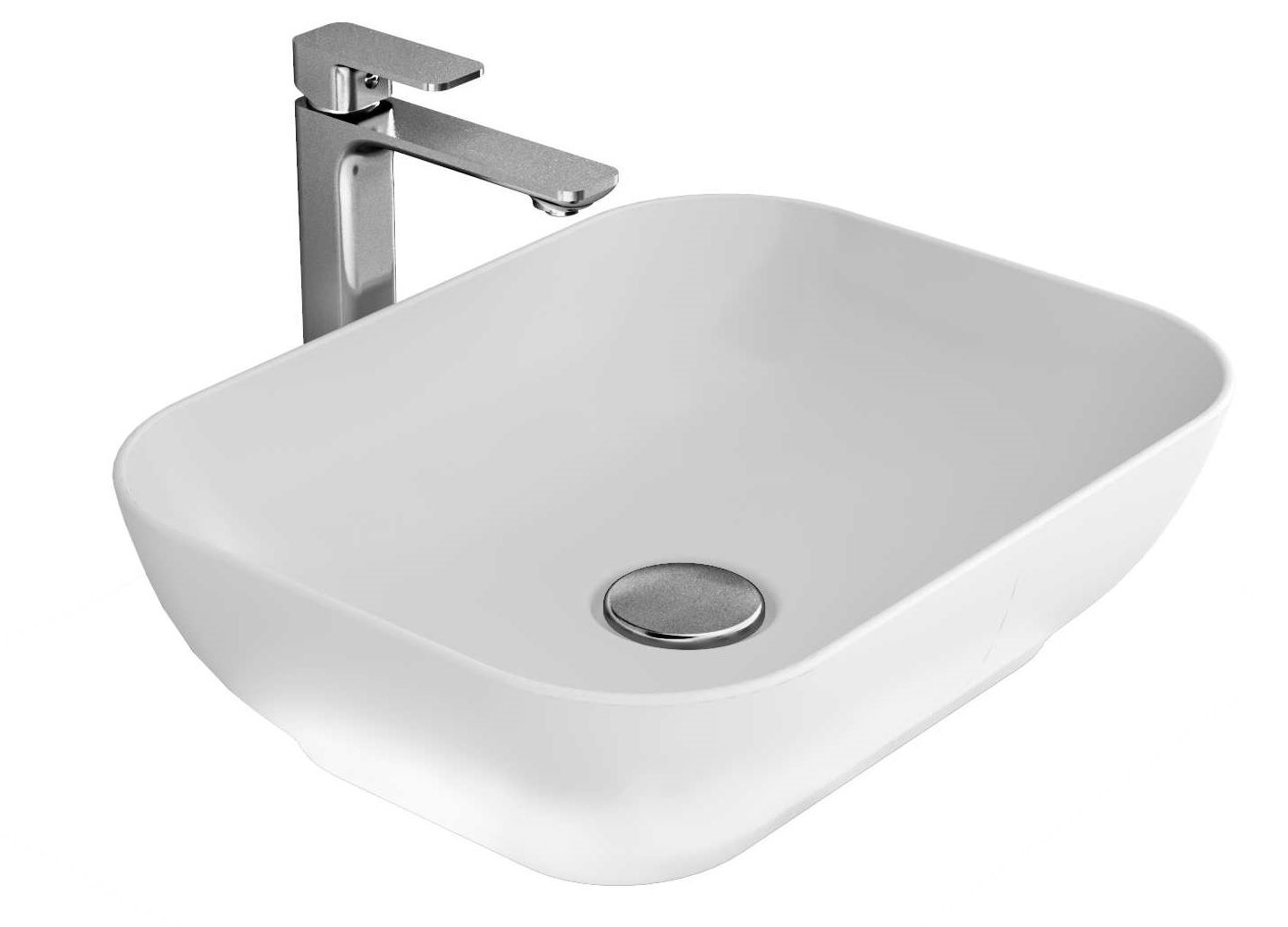 Раковина Bien Motto 50 см MTLG05003FD0W5000 белый