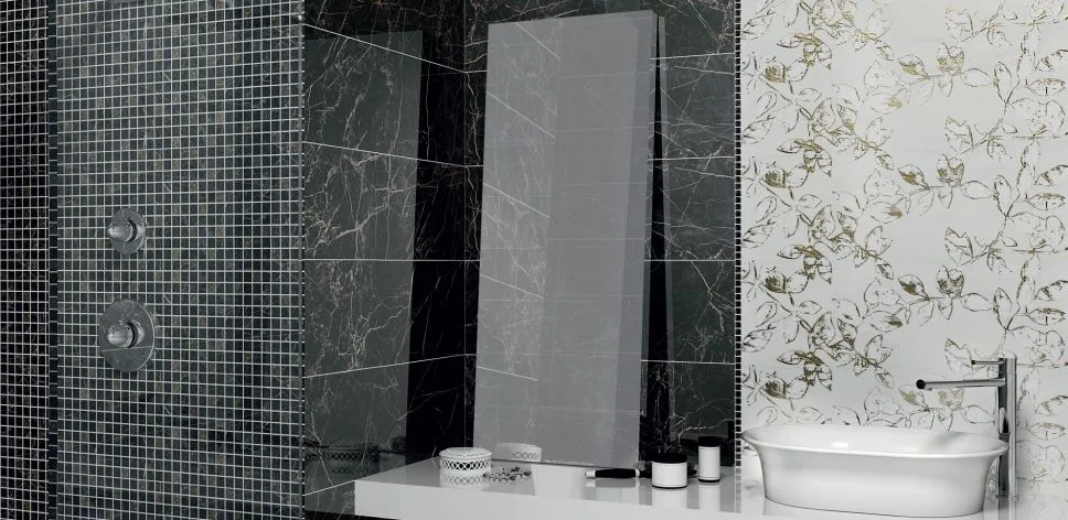 Керамогранит Kerama Marazzi Астория белый лаппатированый 50,2х50,2