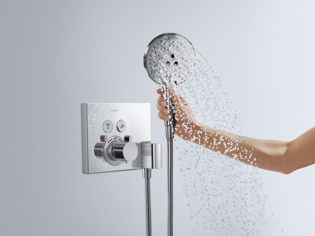 Термостат для ванны с душем Hansgrohe Logis 15765000