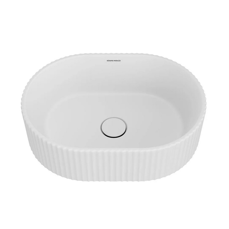 VE.wb.50/WHT.M Раковина ARTBASIN Vento 50 см, цв белый матовый