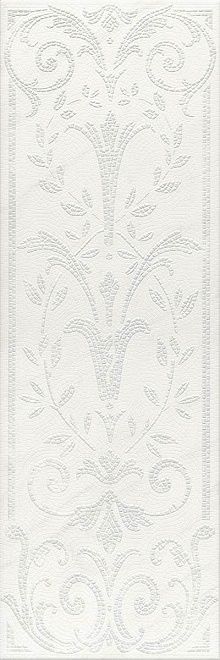 Керамическая плитка Kerama Marazzi Декор Борсари орнамент 25х75
