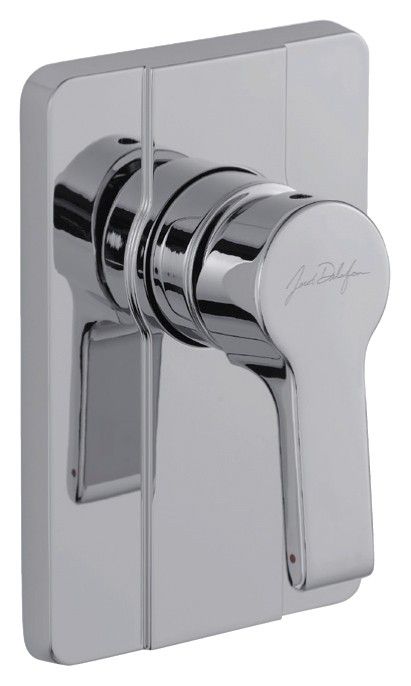 Смеситель для душа Jacob Delafon Singulier E98708-CP хром глянец