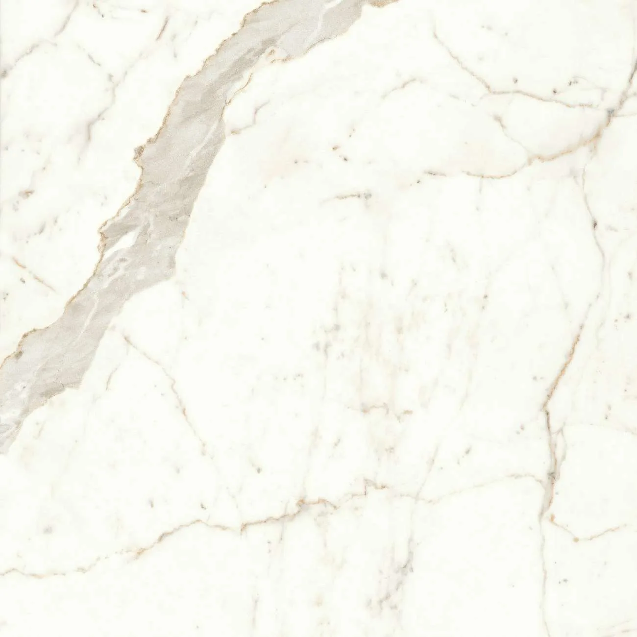 Керамогранит Marvel Calacatta Prestigio 75x75 Silk (A3W2)