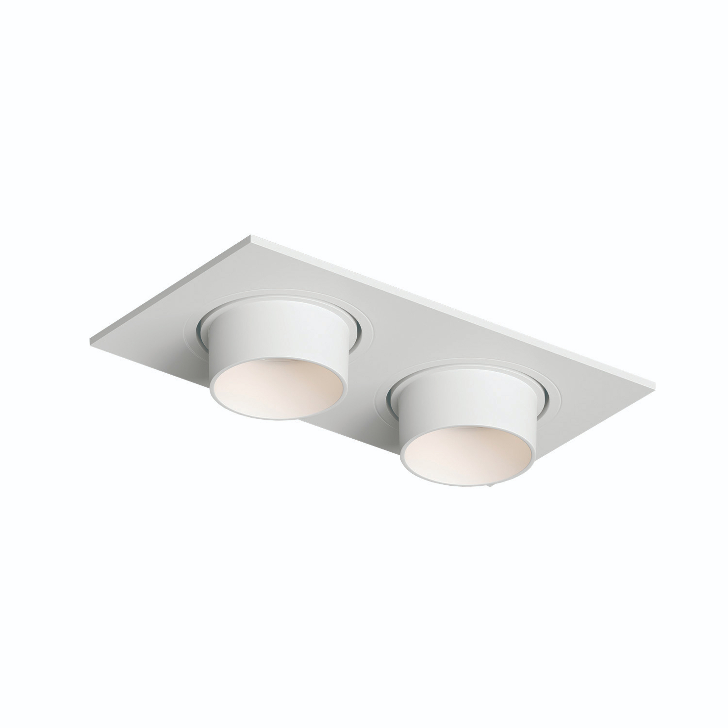 Точечный встраиваемый светильник Denkirs DK3122-WH