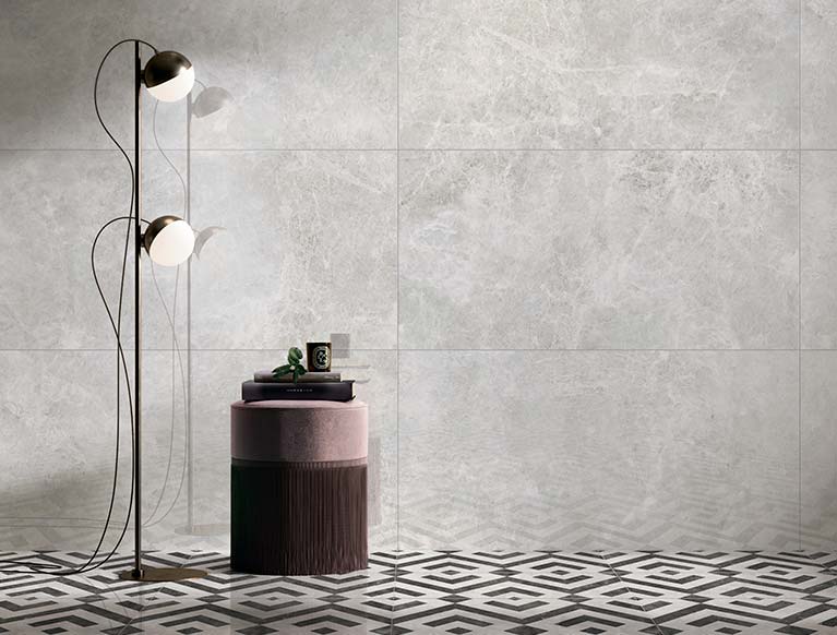 Керамогранит Villeroy&Boch Virtuose Grey FLPR 60х60