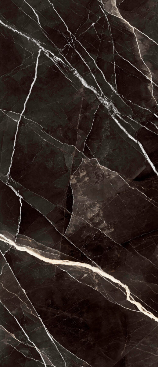 Керамогранит Marazzi Italy Grande Marble Look Elegant Black Lux MENX 120х280