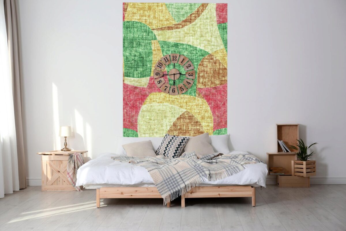 46958 Панно Marburg (Smart Art Gallery) (1*1) 2,70x1,59 винил на флизелине