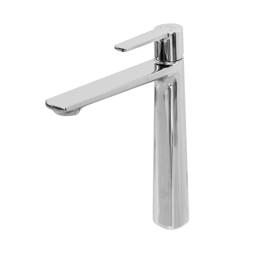 Смеситель для раковины Cezares Lux LUX-LC-01-W0 хром глянцевый