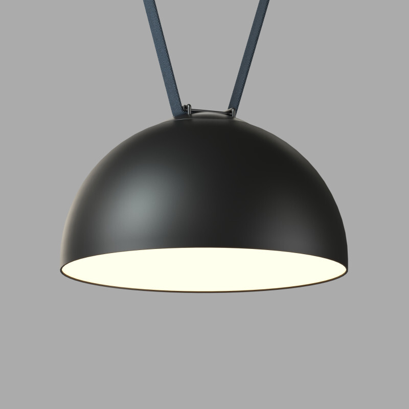 Трековый светильник BELTY SMART FLOW DK5662-BK