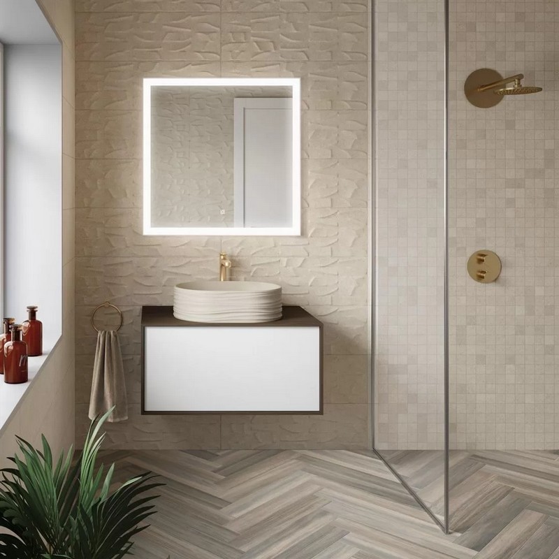 SA.wb.50/SAN Раковина ARTBASIN Sabbia 50 см, цв песочный