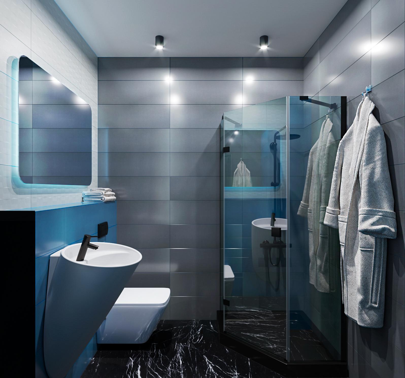 Керамическая плитка Marazzi Italy Плитка Pottery Slate 25х76