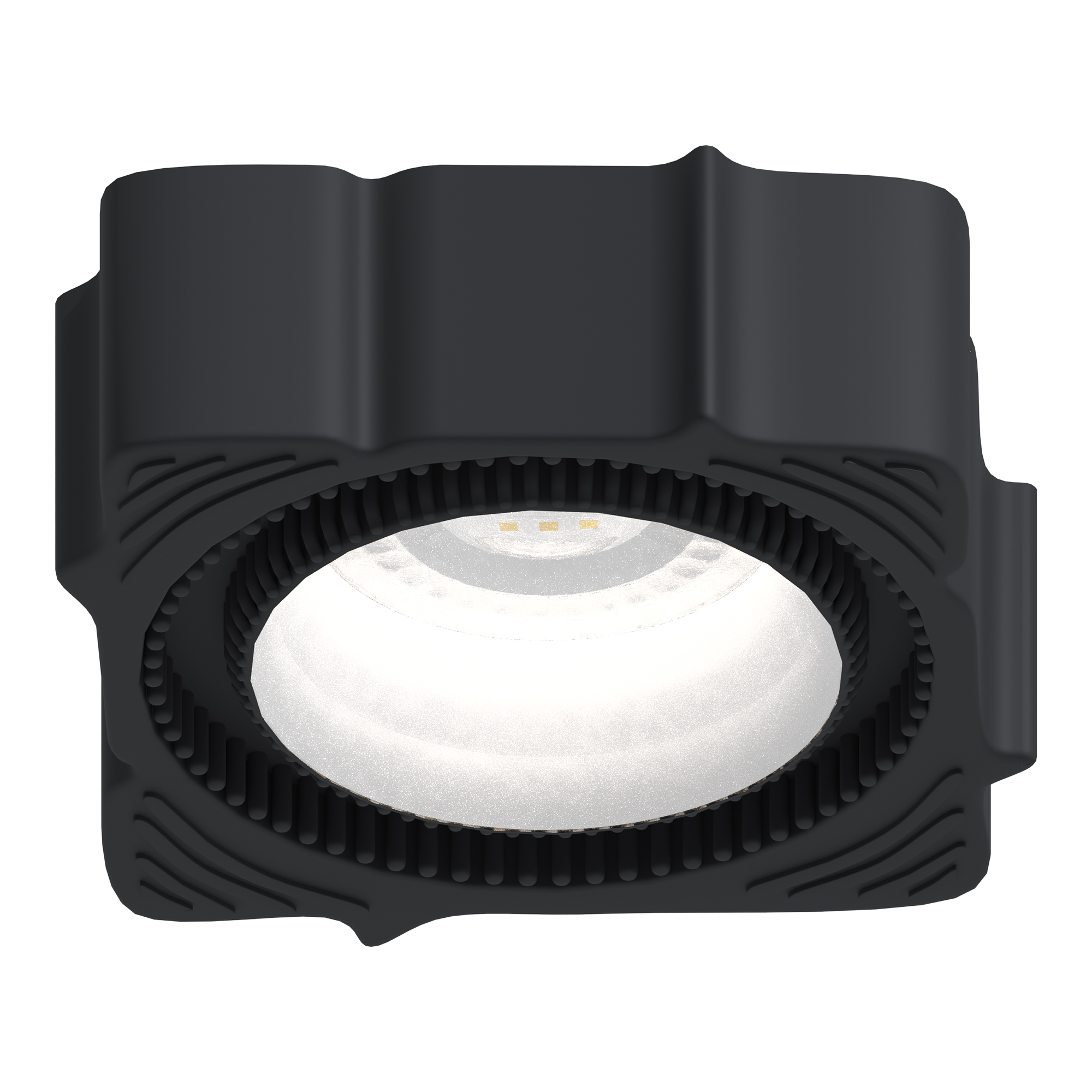 Светильник встраиваемый LED 7W 3000K