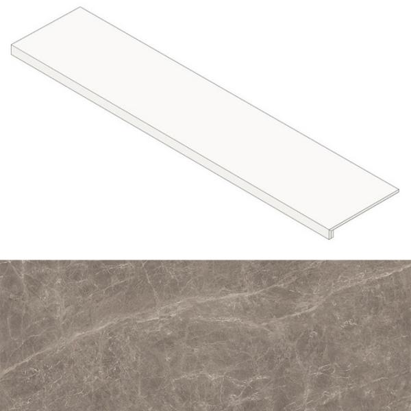 Ступень Marvel Gris Supreme Scalino Lap. 150 (AFCP) 33x150