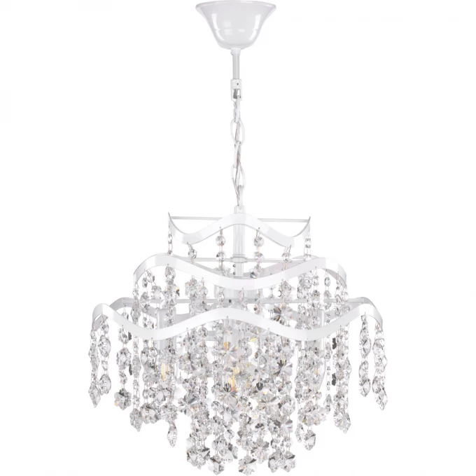 Подвесная люстра Freya Charlotte FR1001PL-04W