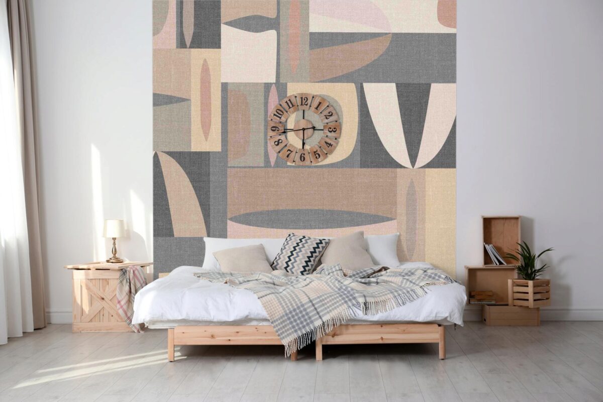 47376 Панно Marburg (Smart Art Gallery) (1*1) 3,4x2,65 винил на флизелине
