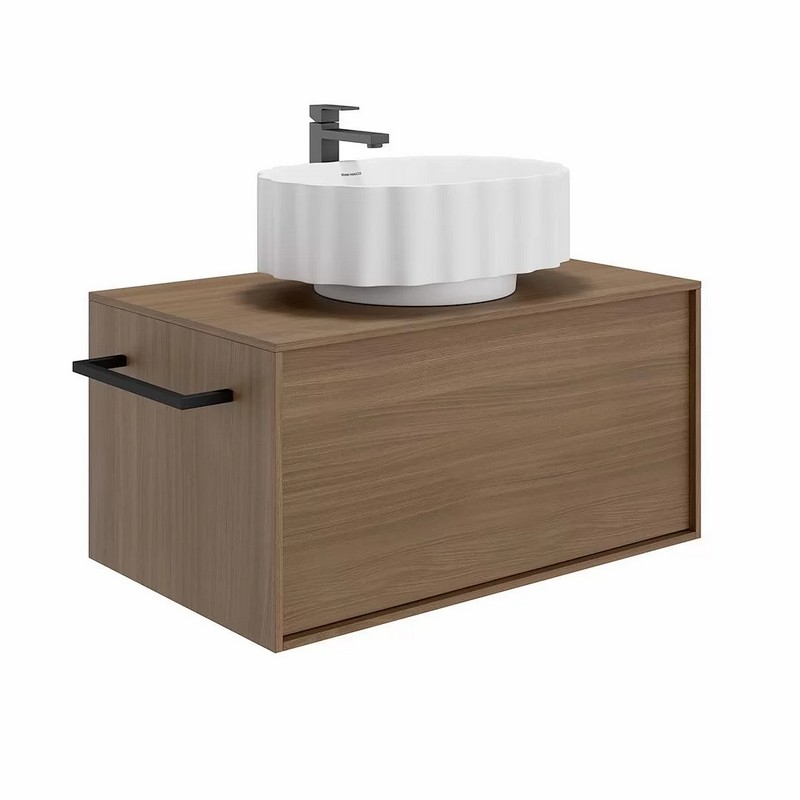 CC.wb.50/WHT.M Раковина ARTBASIN Conchiglia 50 см, цв белый матовый