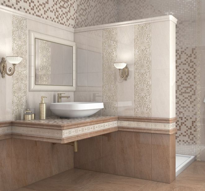 Керамогранит Kerama Marazzi Декор Формиелло 50,2х50,2