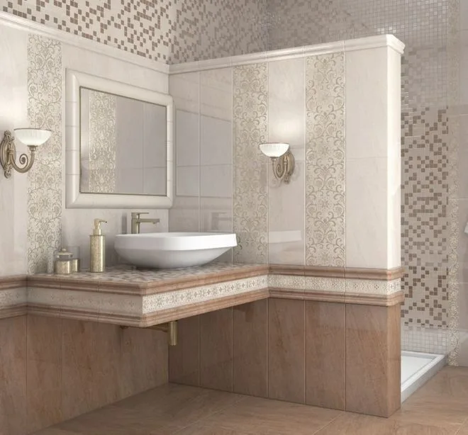 Керамогранит Kerama Marazzi Декор Формиелло 50,2х50,2