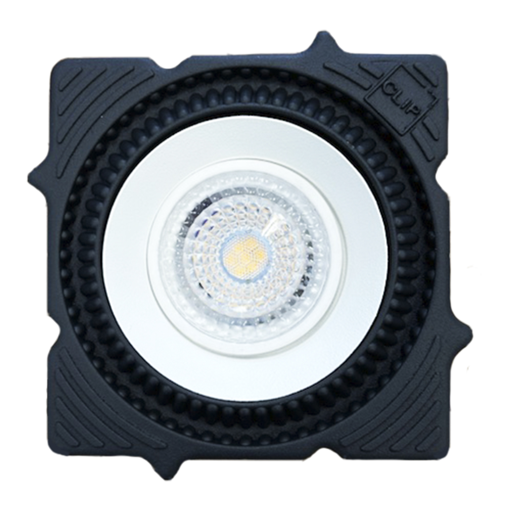 Светильник встраиваемый LED 7W 3000K