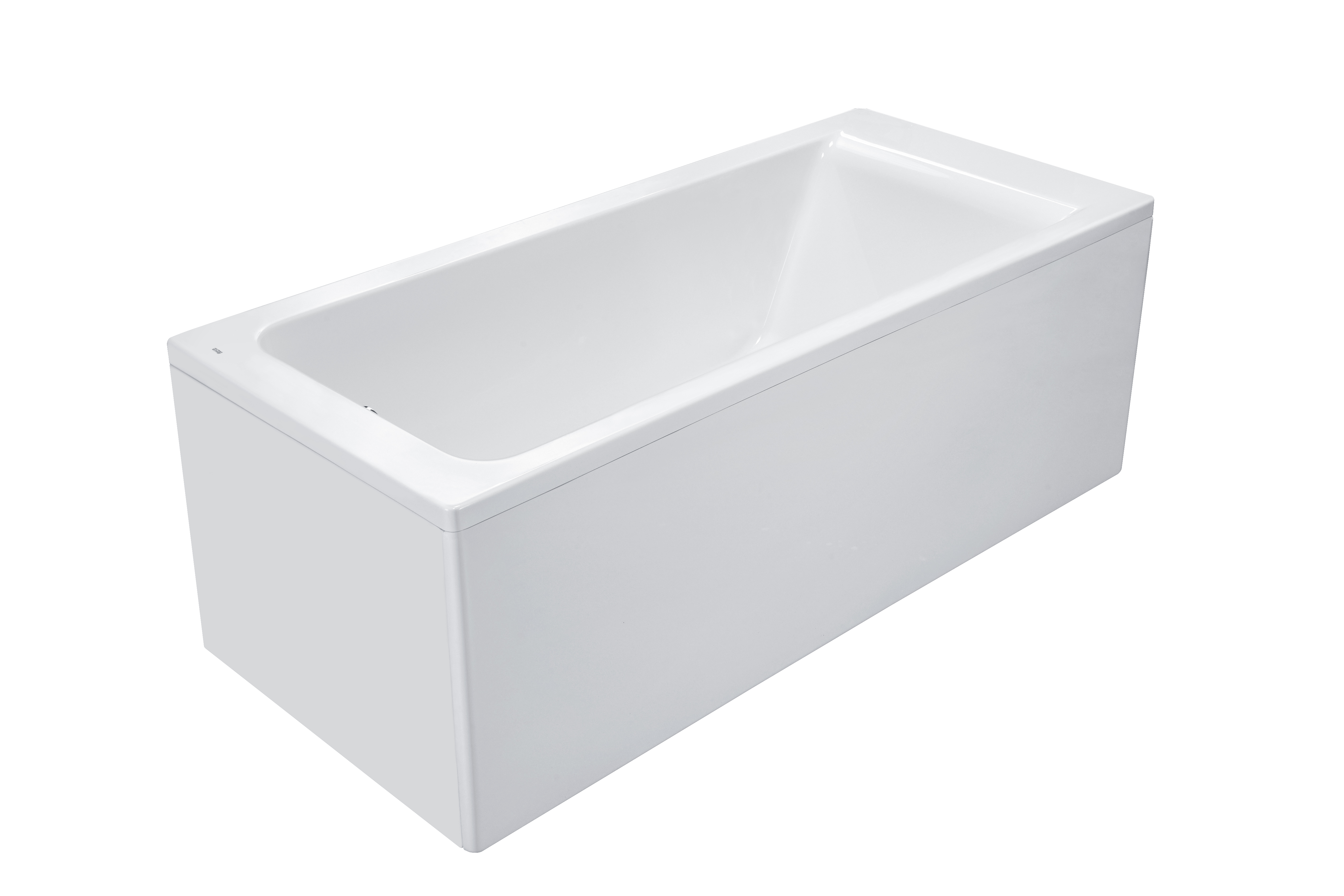 Акриловая ванна 160х70 см Roca Easy ZRU9307663 белая