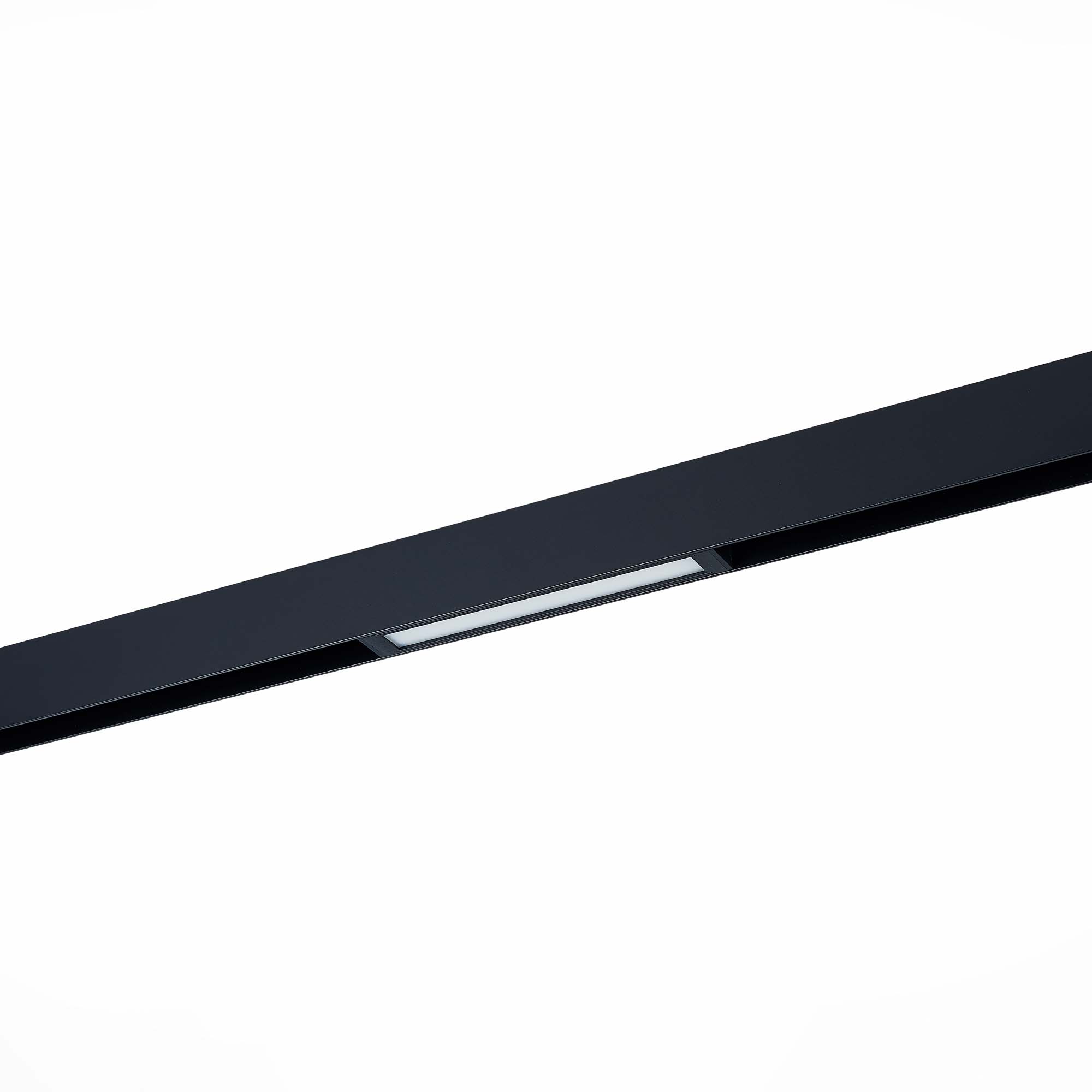 ST657.496.09H (аналог ST657.496.09) Св-к трек. SMART Черный LED 1*9W 2700K-6000K 700Lm Ra>90 120 IP20 L220xW25xH41 220V