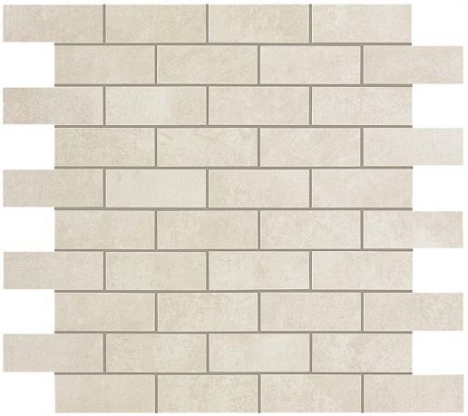 Мозаика Boost White Minibrick (9BMW)
