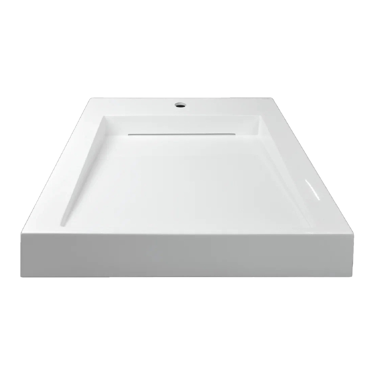 Раковина Azario Domino 60 см CS00082282 белая