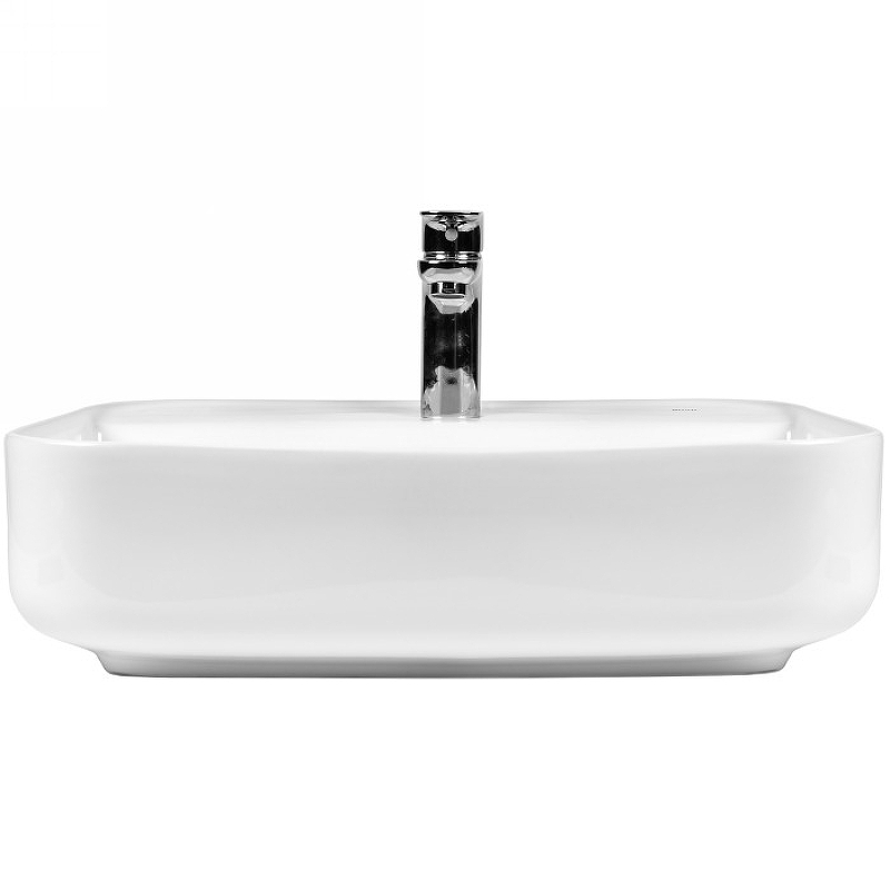Раковина Bond Cube 50 см S13-500 белый глянец