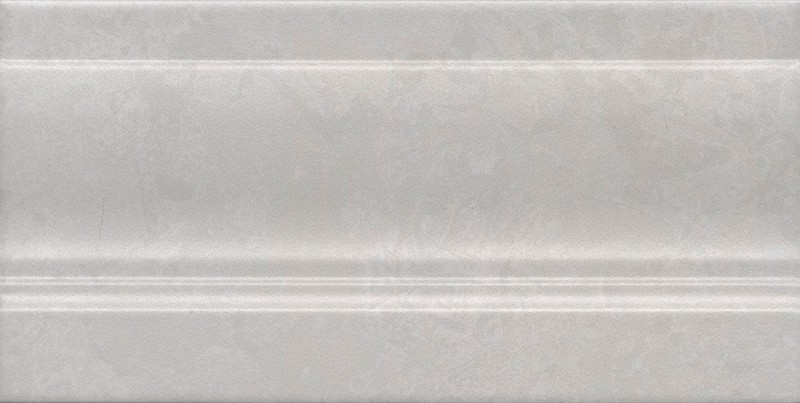 FMD040 Плинтус Ферони серый светлый матовый 20x10x1,3