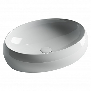 Раковина Ceramica Nova Element 56 см CN5033 белая