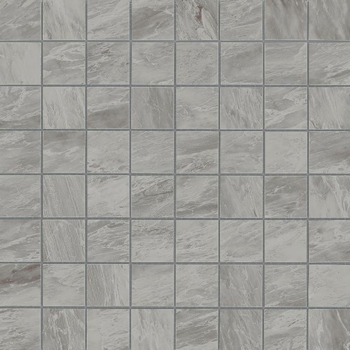 Мозаика Marvel Bardiglio Grey Mosaico Matt (AS3X)
