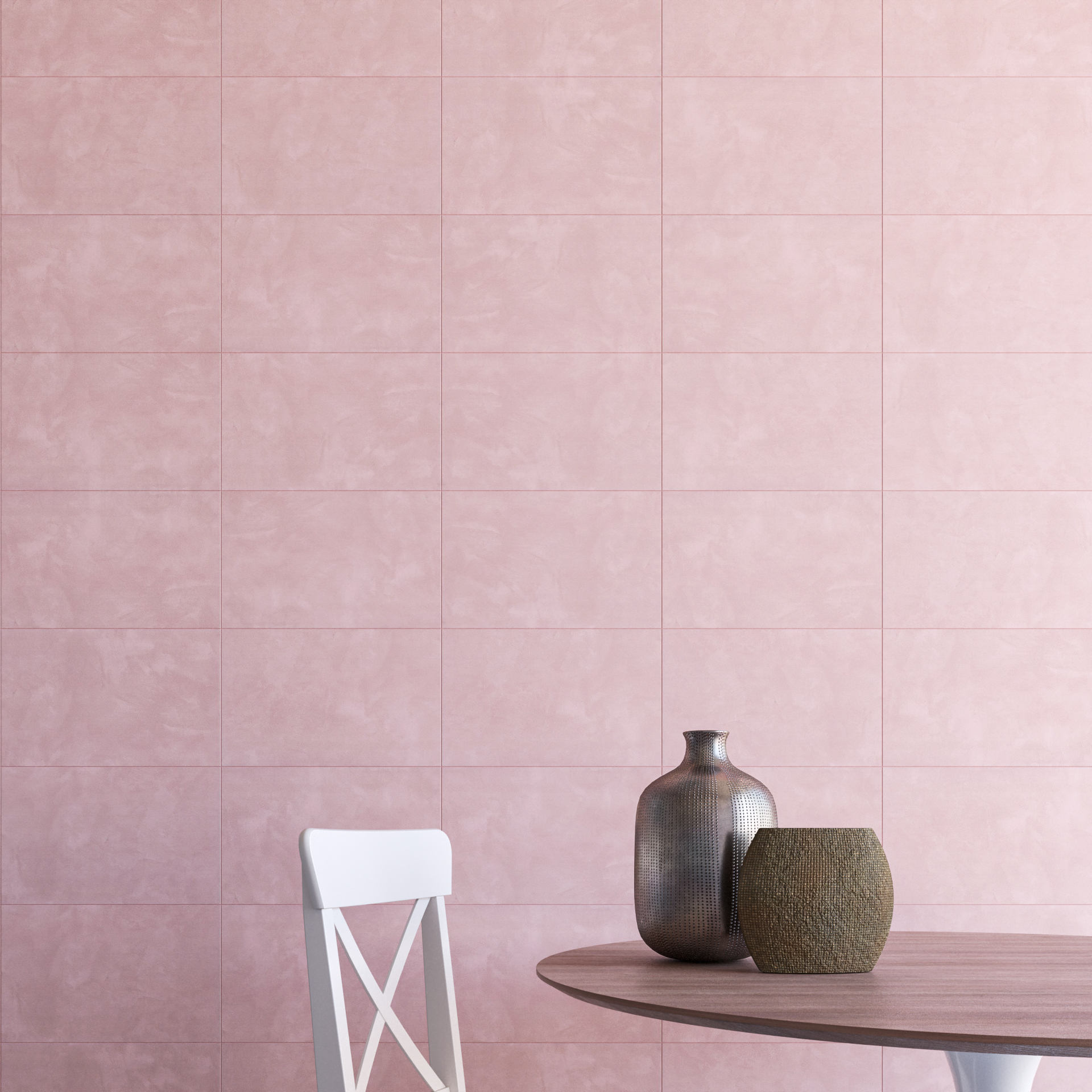 Керамическая плитка Kerama Marazzi Плитка Фоскари розовый 25х40