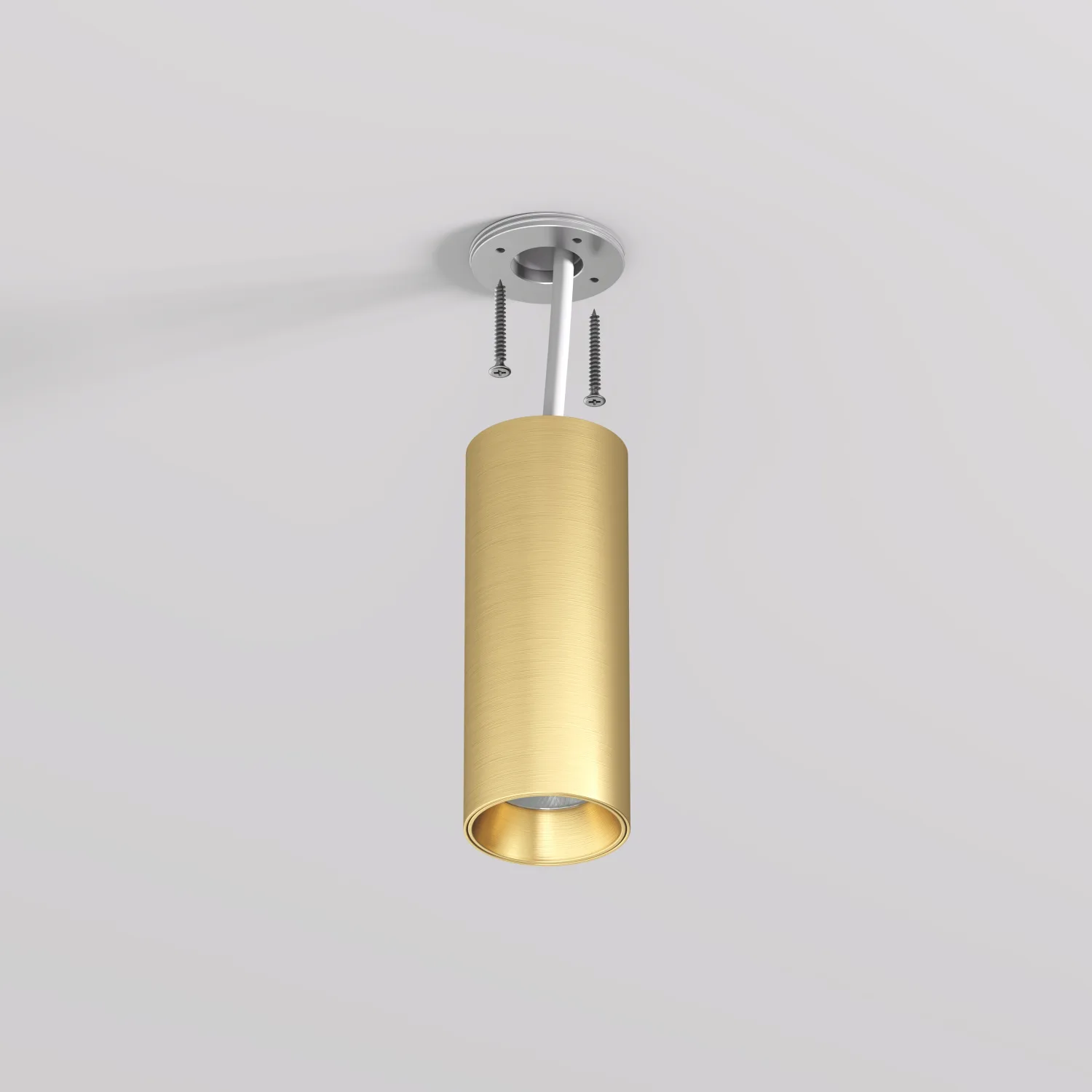 Накладной светильник SHINE TUBE DK2615-SB