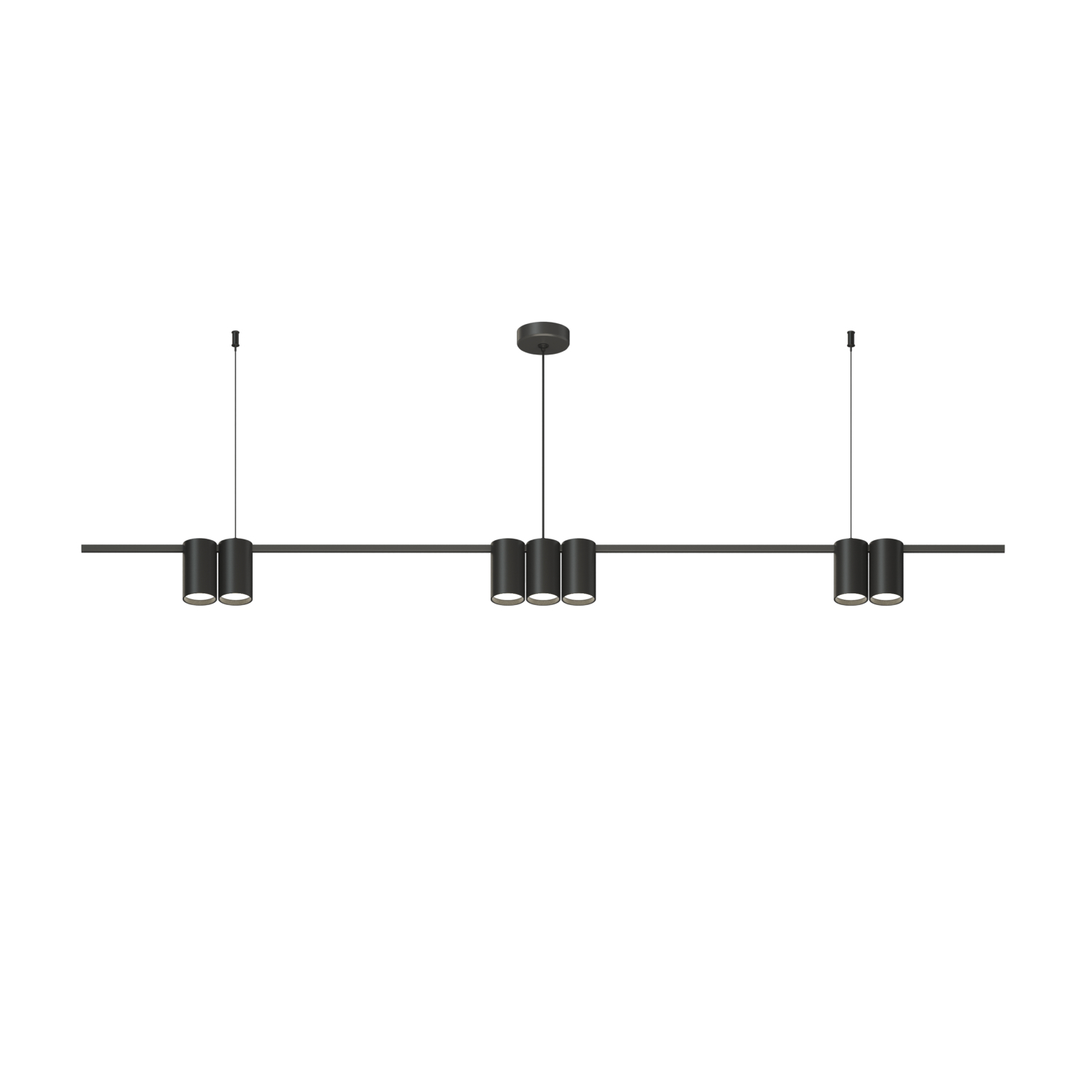Подвесной светильник ORBIT DK4063-BK