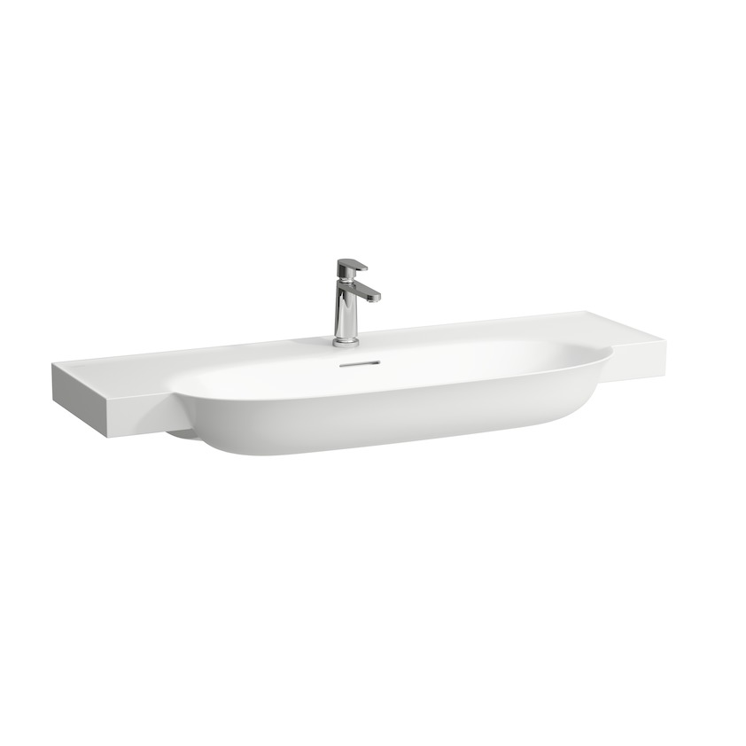 Раковина Laufen The New Classic 8.1385.8.000.104.1 120 белая