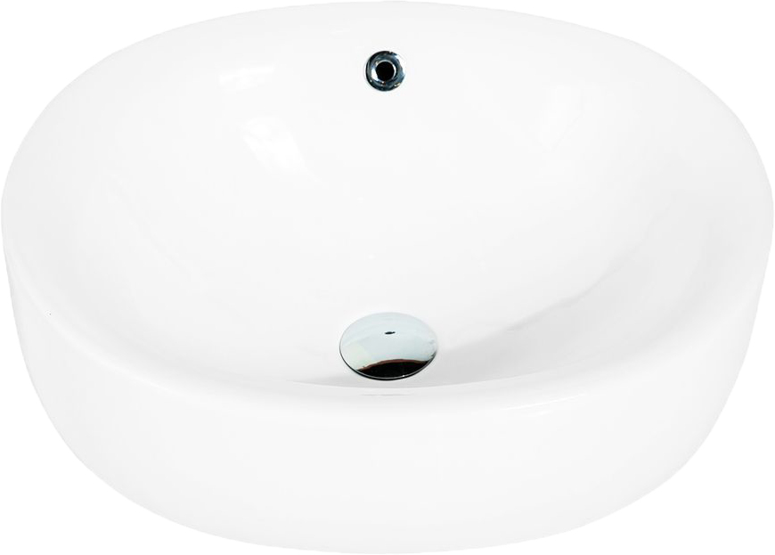 Раковина 50 см Art&Max AM5306-W белый