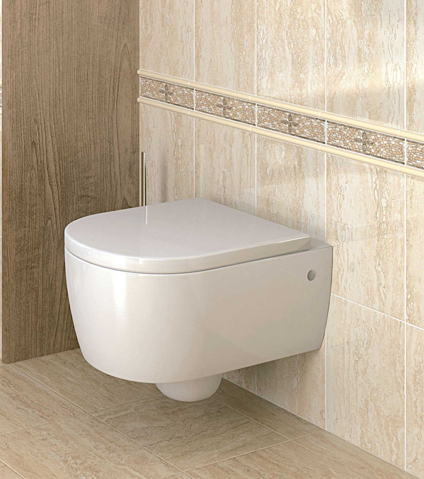 Керамическая плитка Kerama Marazzi Декор Скульптура 20х30