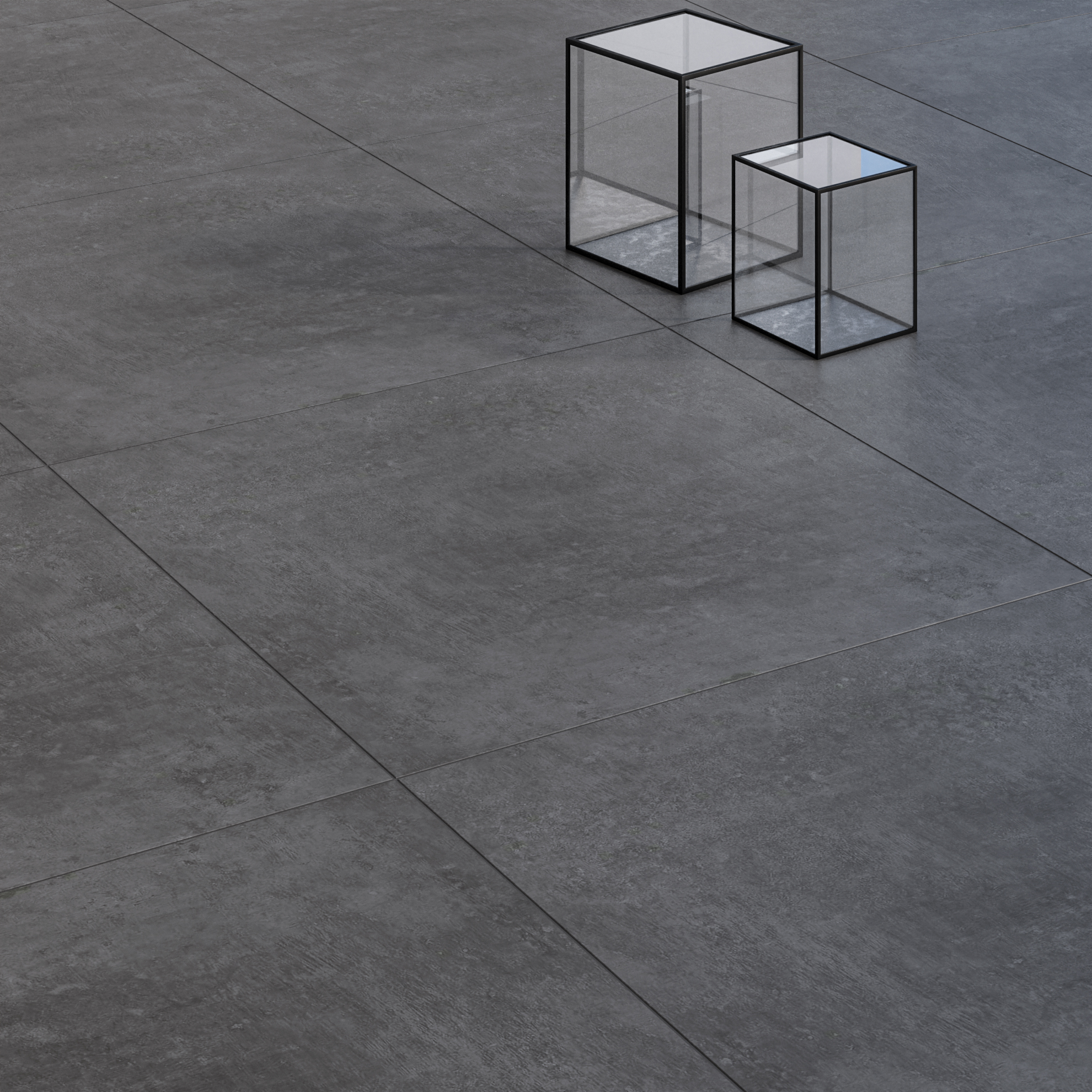 Керамогранит Kerama Marazzi Про Фьюче антрацит обрезной 60х60